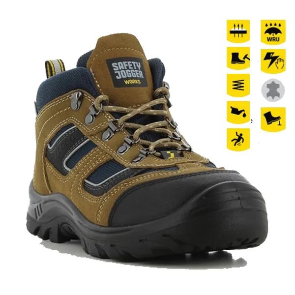 Giày Bảo Hộ Jogger X2000 S3