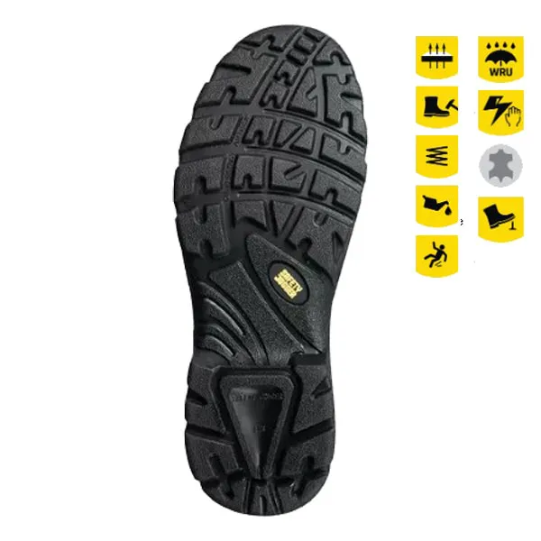 Giày Bảo Hộ Jogger X2000 S3