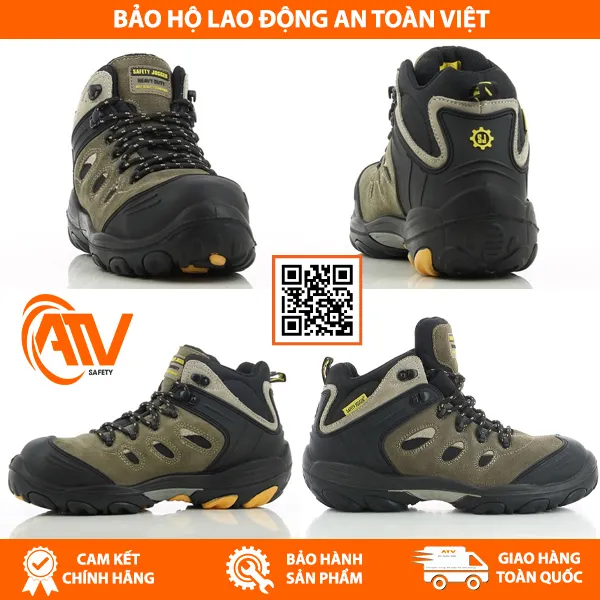 Giày Bảo Hộ Jogger Xplore S3