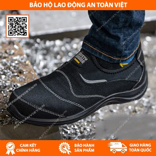 Giày Bảo Hộ Jogger Yukon Không Dây