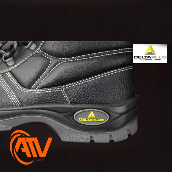 Giày Bảo Hộ Delta Plus Jumper3 S3