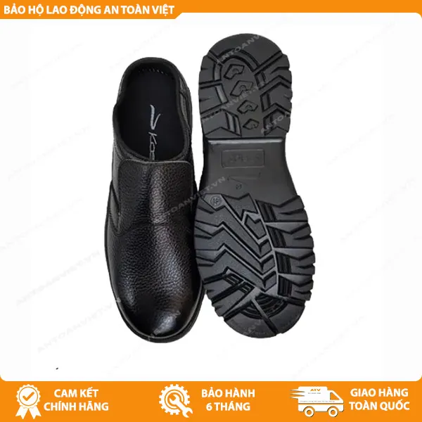 Giày Bảo Hộ KCEP K-SABO