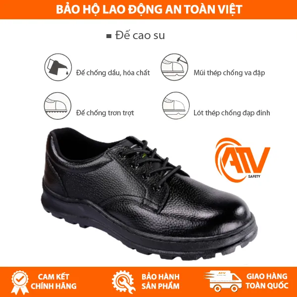 Giày Bảo Hộ KCEP KSP