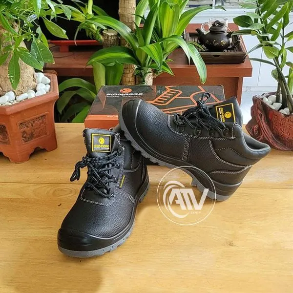 Giày Bảo Hộ Cao Cổ Sigmapro