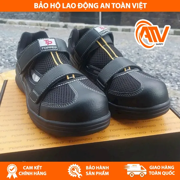 Giày Bảo Hộ Toppeo Sandal