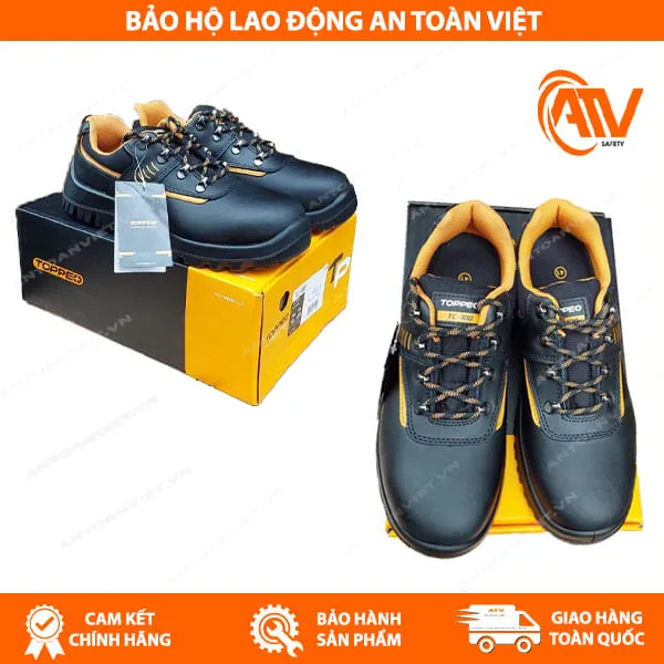 Giày Bảo Hộ Toppeo TC-100