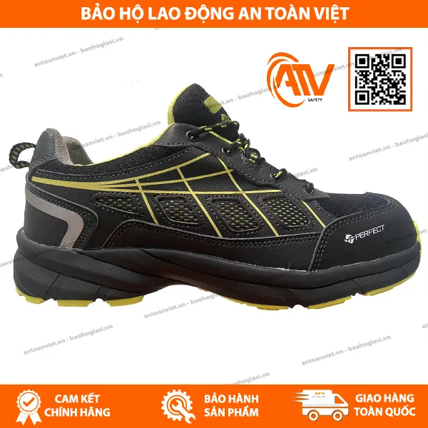 Giày Bảo Hộ Siêu Nhẹ YP Perfect 4Geney