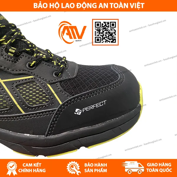 Giày Bảo Hộ Siêu Nhẹ YP Perfect 4Geney