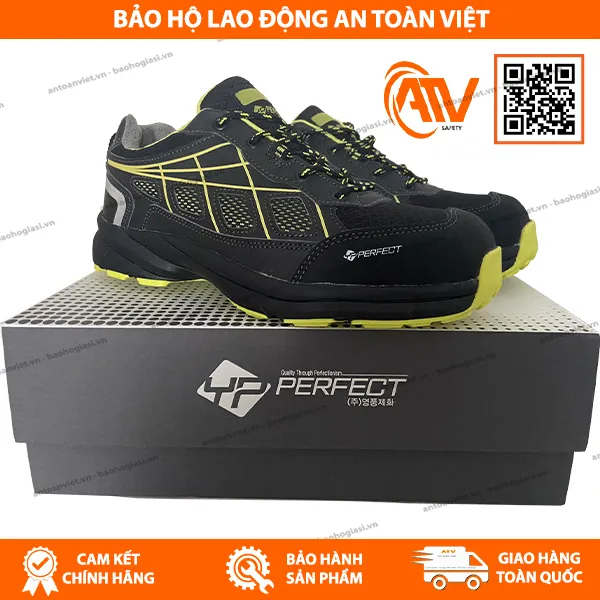 Giày Bảo Hộ Siêu Nhẹ YP Perfect 4Geney