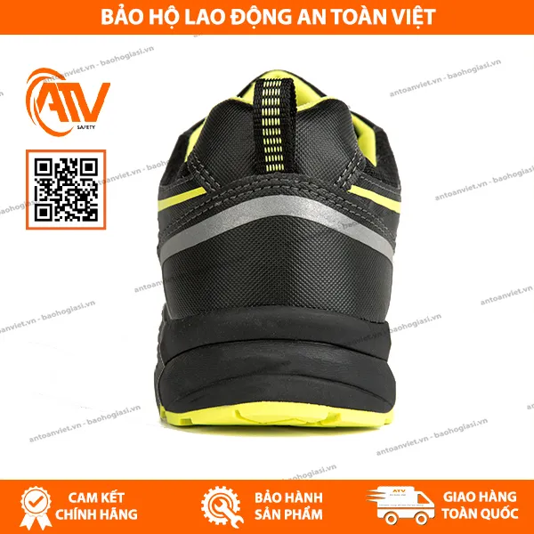 Giày Bảo Hộ Siêu Nhẹ YP Perfect 4Geney