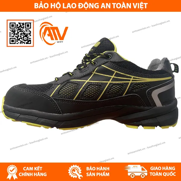 Giày Bảo Hộ Siêu Nhẹ YP Perfect 4Geney