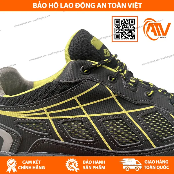 Giày Bảo Hộ Siêu Nhẹ YP Perfect 4Geney