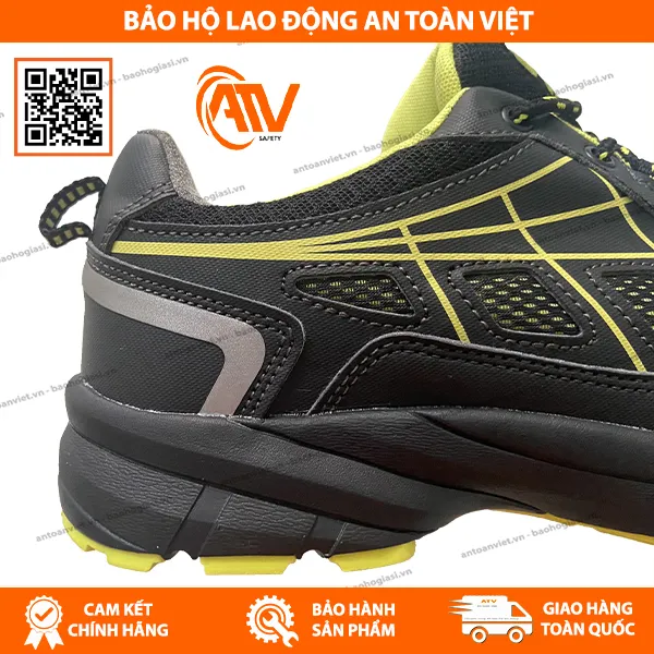 Giày Bảo Hộ Siêu Nhẹ YP Perfect 4Geney