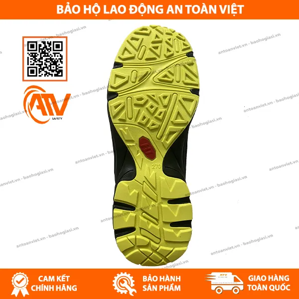 Giày Bảo Hộ Siêu Nhẹ YP Perfect 4Geney