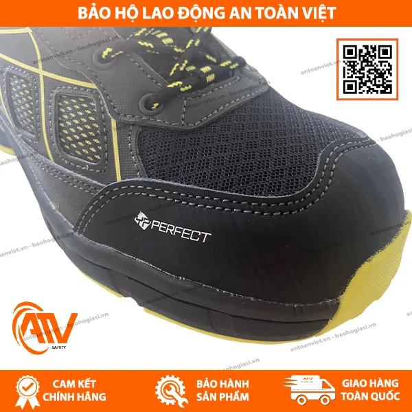 Giày Bảo Hộ Siêu Nhẹ YP Perfect 4Geney