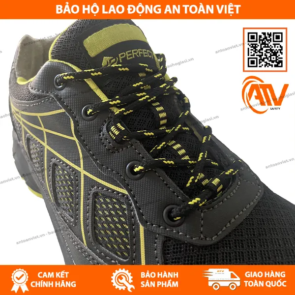 Giày Bảo Hộ Siêu Nhẹ YP Perfect 4Geney