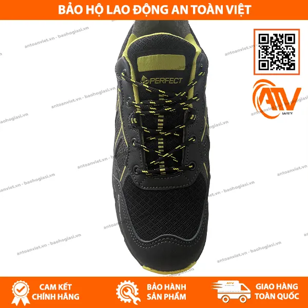 Giày Bảo Hộ Siêu Nhẹ YP Perfect 4Geney