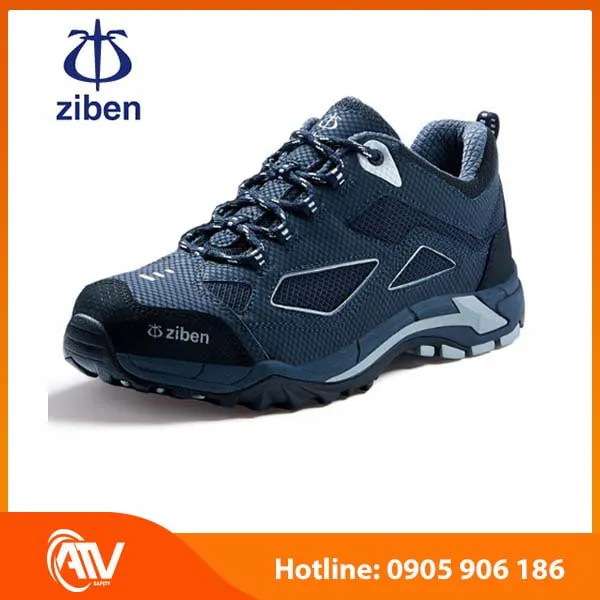 Giày Bảo Hộ Ziben 162N