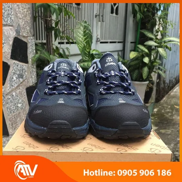 Giày Bảo Hộ Ziben 162N