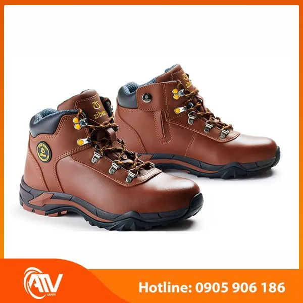 Giày Bảo Hộ Ziben 188 Cao Cổ