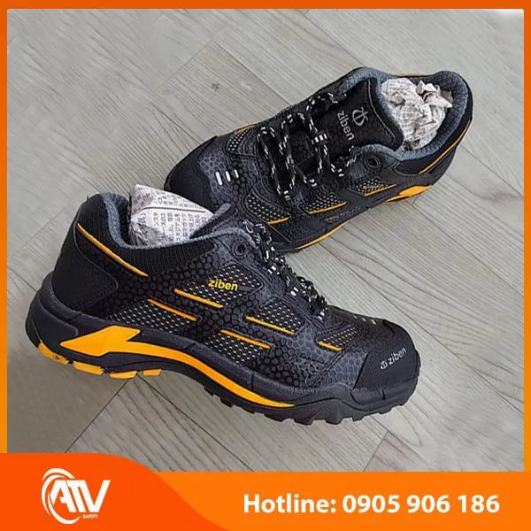 Giày Bảo Hộ Ziben 193B