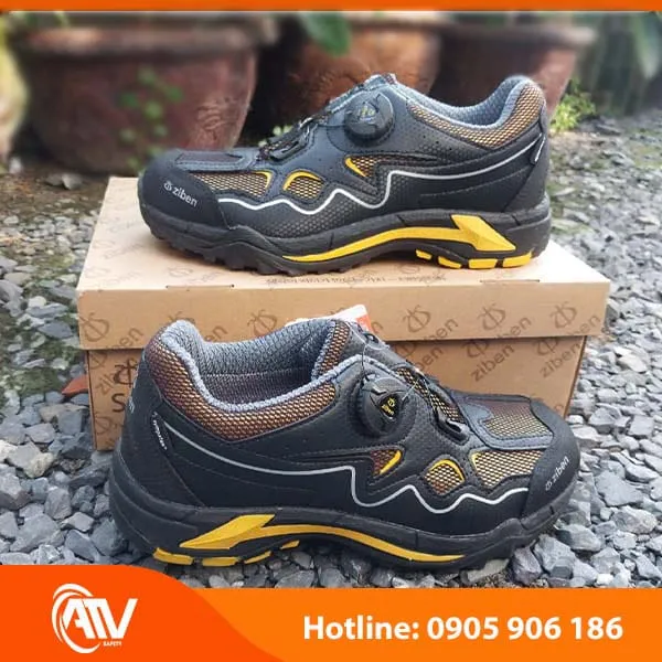 Giày Bảo Hộ Ziben 193B