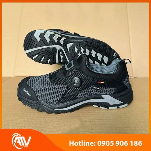 Giày Bảo Hộ Ziben 213