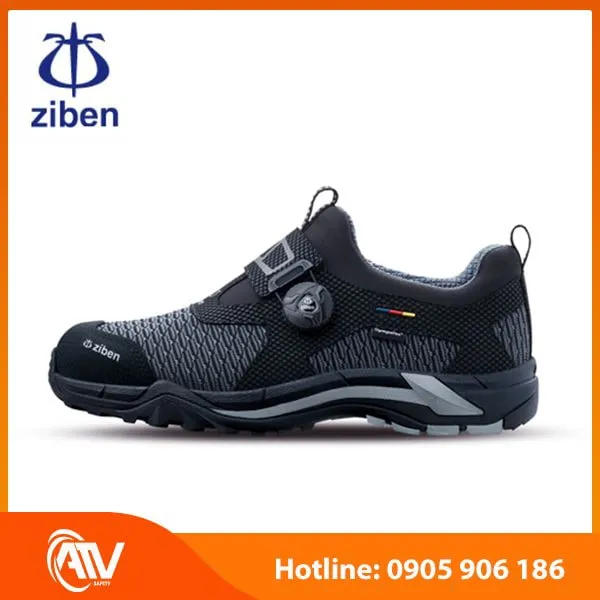 Giày Bảo Hộ Ziben 213
