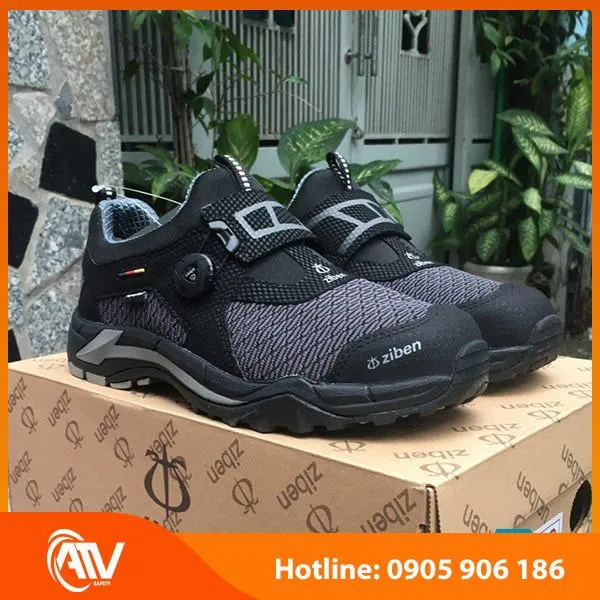 Giày Bảo Hộ Ziben 213