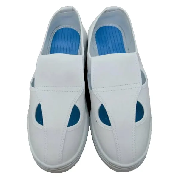 Giày Phòng Sạch 4 Lỗ ESD