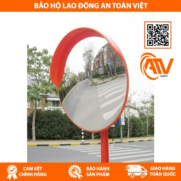 Gương Cầu Lồi Inox