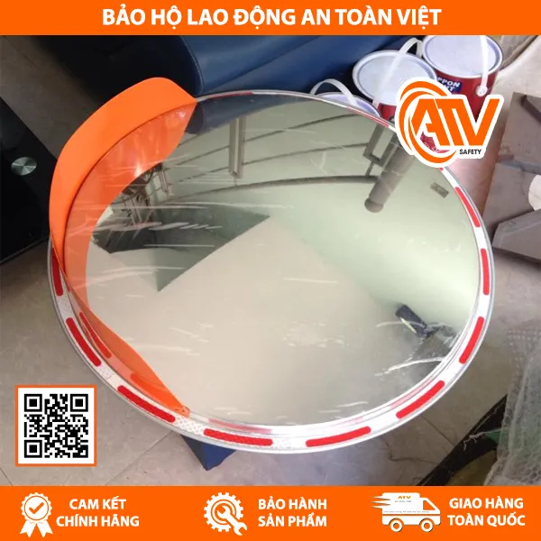 Gương Cầu Lồi Inox