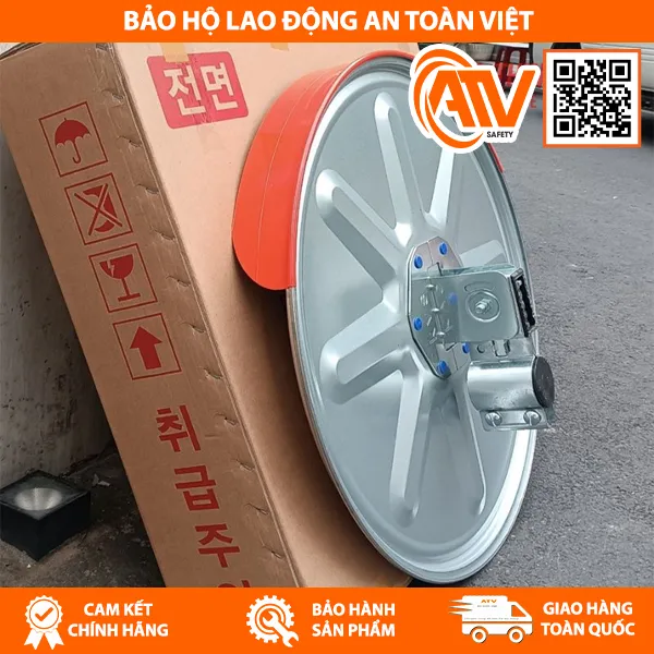 Gương Cầu Lồi Inox