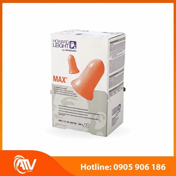 Nút Bịt Tai Chống Ồn Max-1D