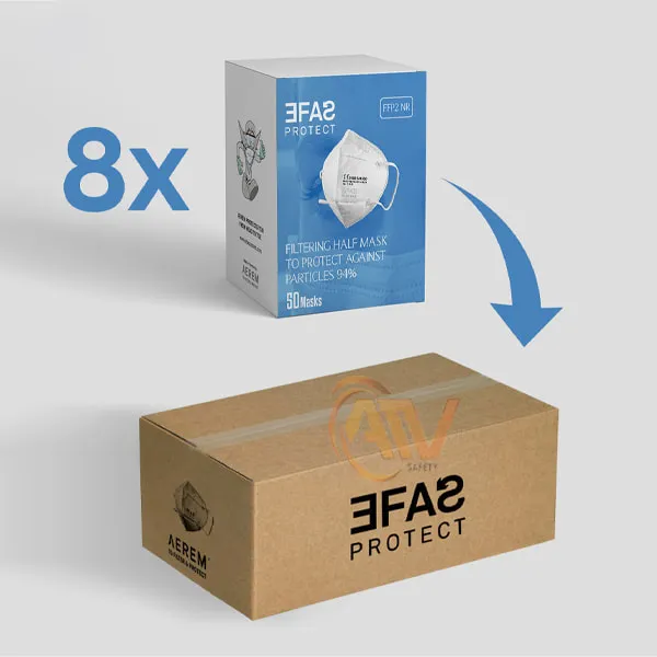 Khẩu Trang Y Tế FFP2 SA1500 Không Van