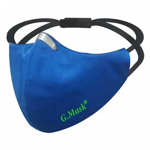 Khẩu Trang Vải Than Hoạt Tính GMask Đeo Sau Đầu