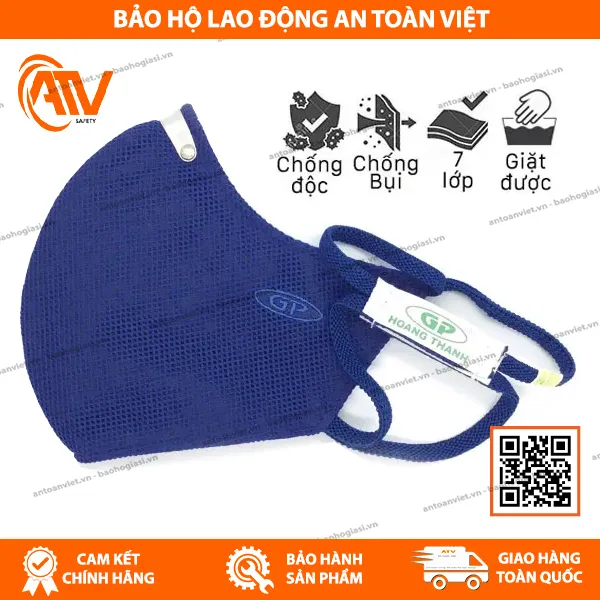 Khẩu Trang Vải GP Extreme