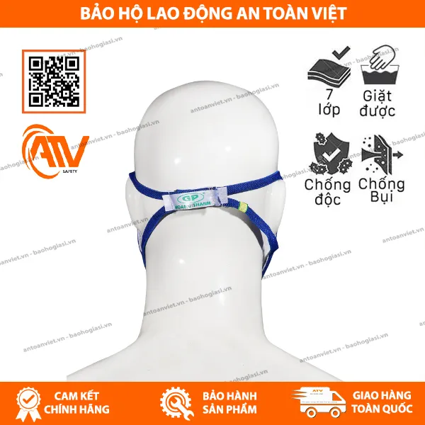 Khẩu Trang Vải GP Extreme
