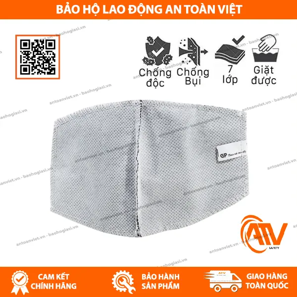Khẩu Trang Vải GP Extreme