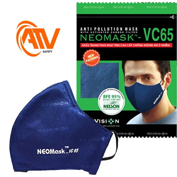Khẩu Trang Vải VC65