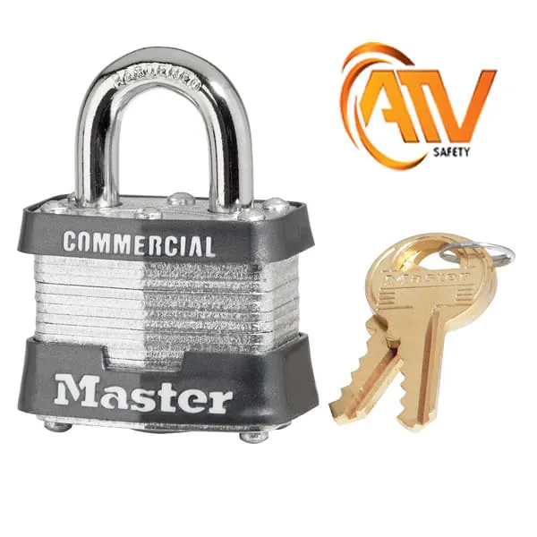 Khóa Master Lock 3 