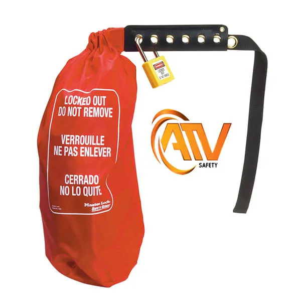 Khóa Ổ Điện Lớn Master Lock 453L