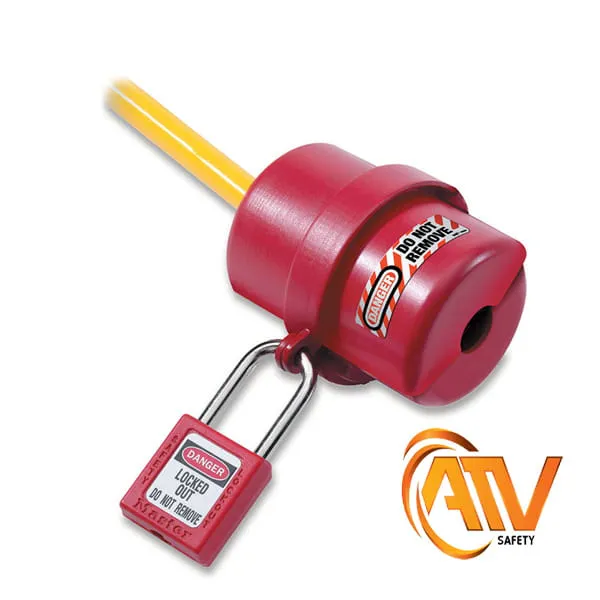 Khóa Ổ Điện  Master Lock 487 
