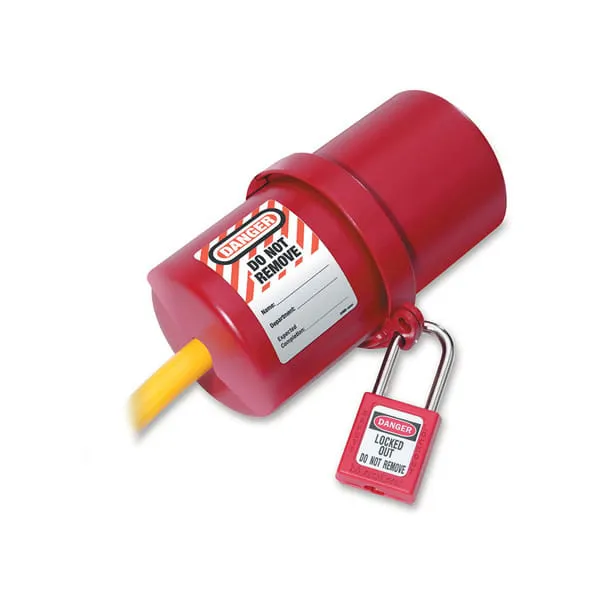Khóa Ổ Điện  Master Lock 488