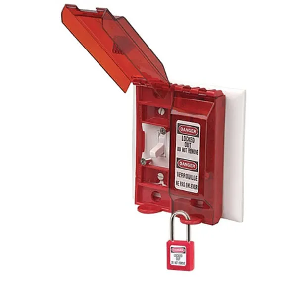 Khóa Ngắt Cầu Dao Master lock 496B