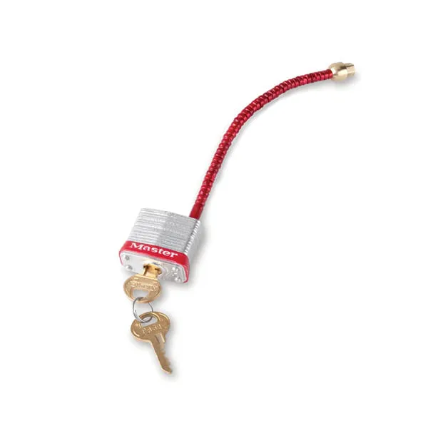 Khóa Công Tắc Ngắt Mạch Master lock 7C5RED