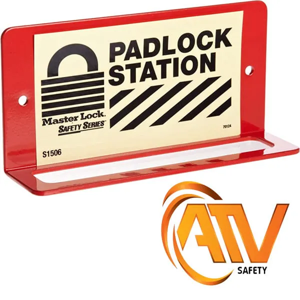Trạm Treo Ổ Khóa Master Lock S1506 