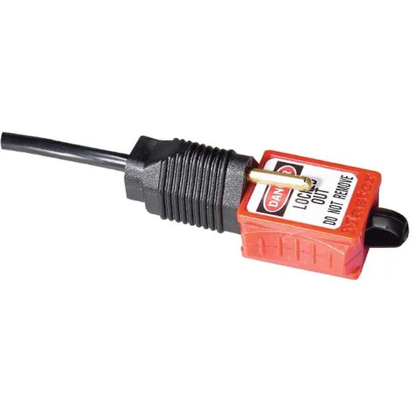 Khóa Phích Cắm Master Lock S2005
