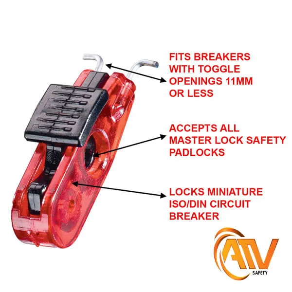 Khóa CB Master Lock S2390