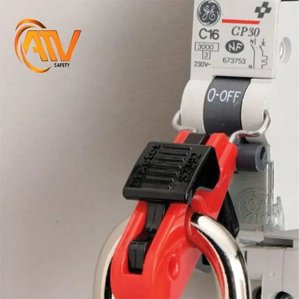 Khóa CB Tép  Master Lock S2392 